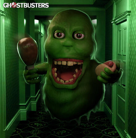 Slimer