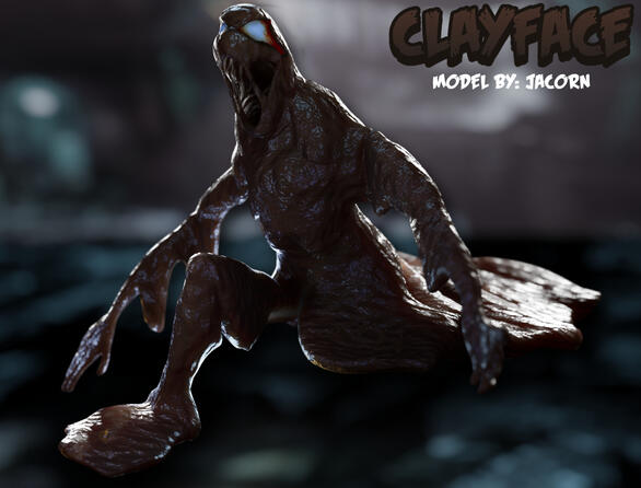 Clayface